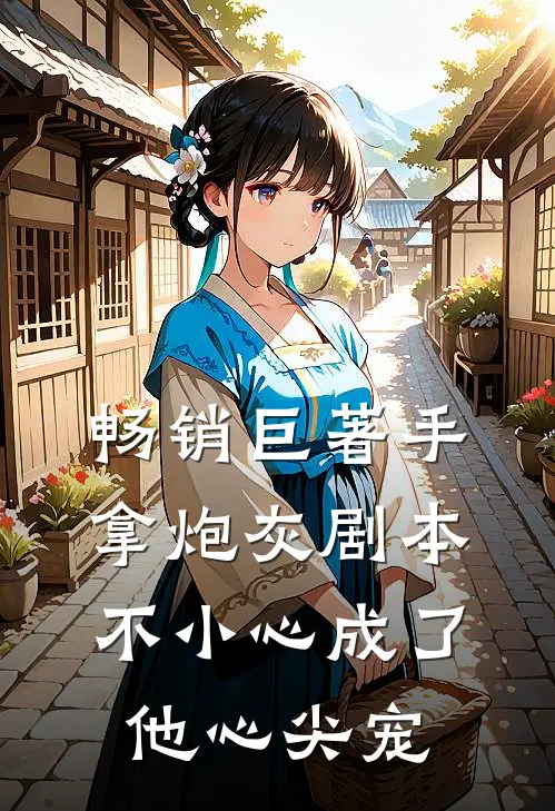 畅销巨著手拿炮灰剧本，不小心成了他心尖宠
