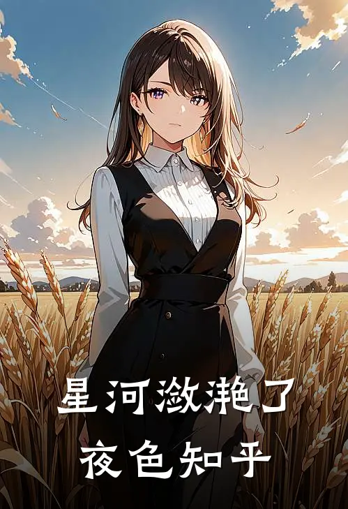 星河潋滟了夜色知乎
