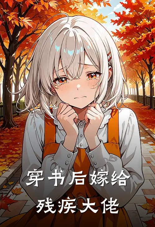 穿书后嫁给残疾大佬