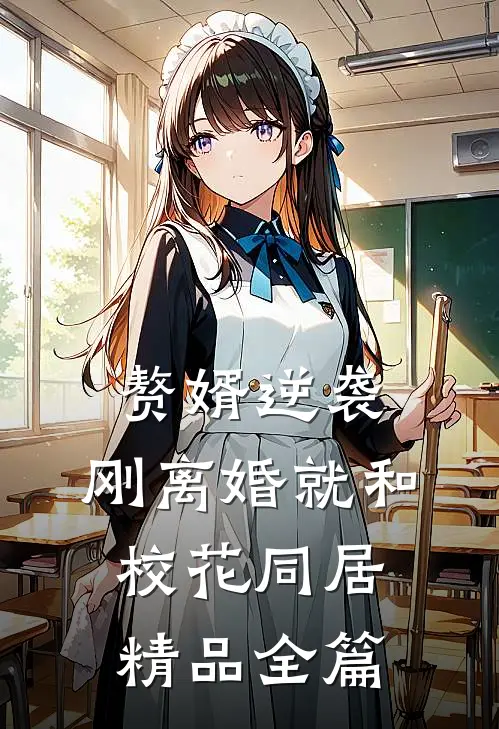 赘婿逆袭：刚离婚就和校花同居精品全篇