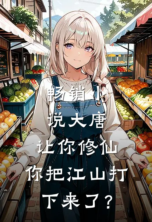 畅销小说大唐：让你修仙，你把江山打下来了？