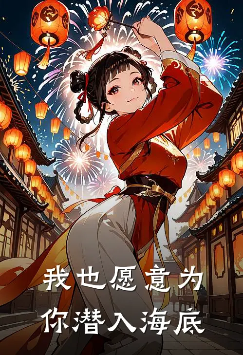 我也愿意为你潜入海底