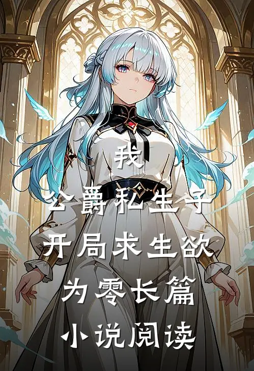 我，公爵私生子，开局求生欲为零长篇小说阅读