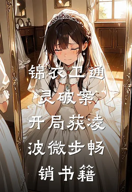 锦衣卫通灵破案：开局获凌波微步畅销书籍