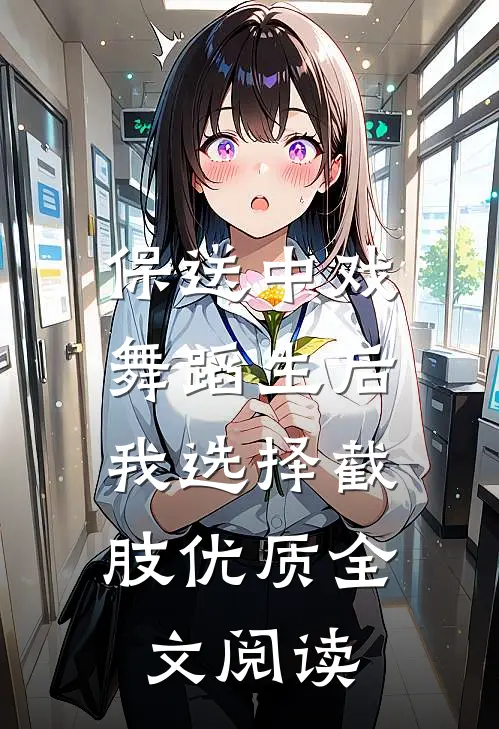 保送中戏舞蹈生后，我选择截肢优质全文阅读