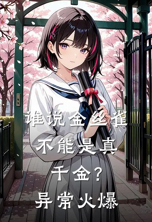 谁说金丝雀，不能是真千金？异常火爆