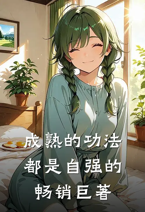 成熟的功法，都是自强的畅销巨著