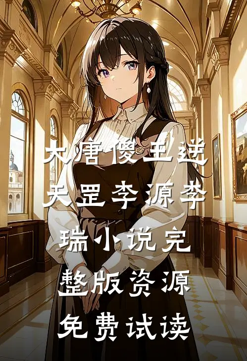 大唐傻王逆天罡李源李瑞小说完整版资源免费试读