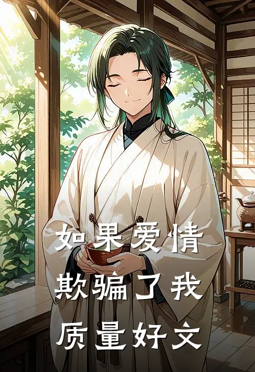 如果爱情欺骗了我质量好文