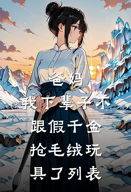 爸妈，我下辈子不跟假千金抢毛绒玩具了列表