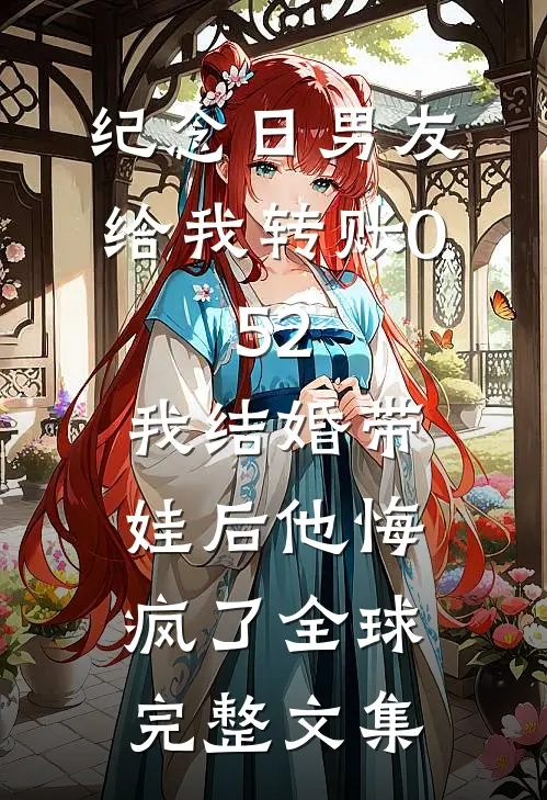 纪念日男友给我转账0.52，我结婚带娃后他悔疯了全球完整文集