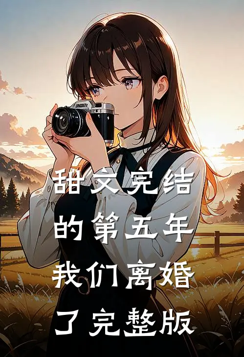 甜文完结的第五年，我们离婚了完整版