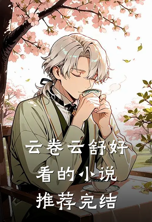 云卷云舒好看的小说推荐完结