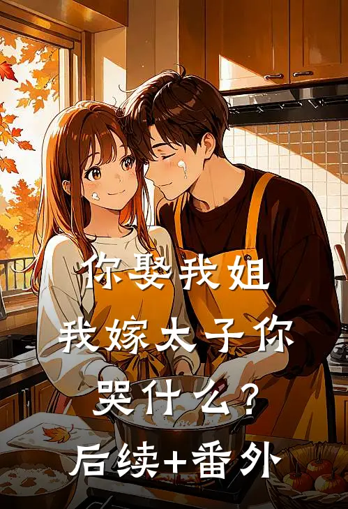你娶我姐，我嫁太子你哭什么？后续+番外