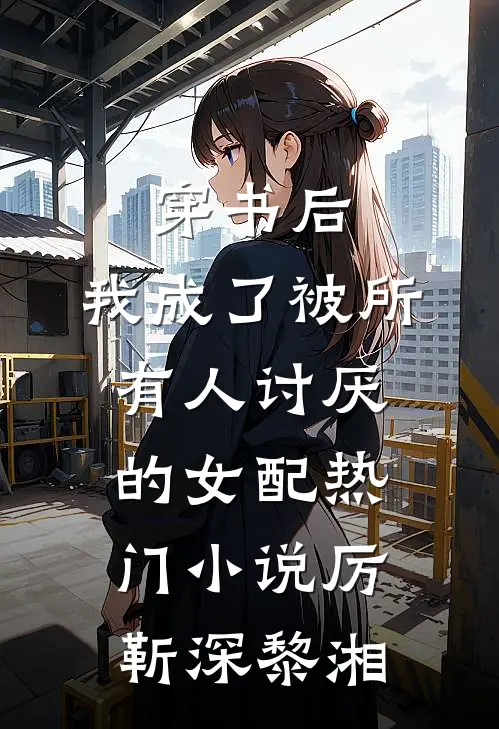 穿书后，我成了被所有人讨厌的女配热门小说厉靳深黎湘
