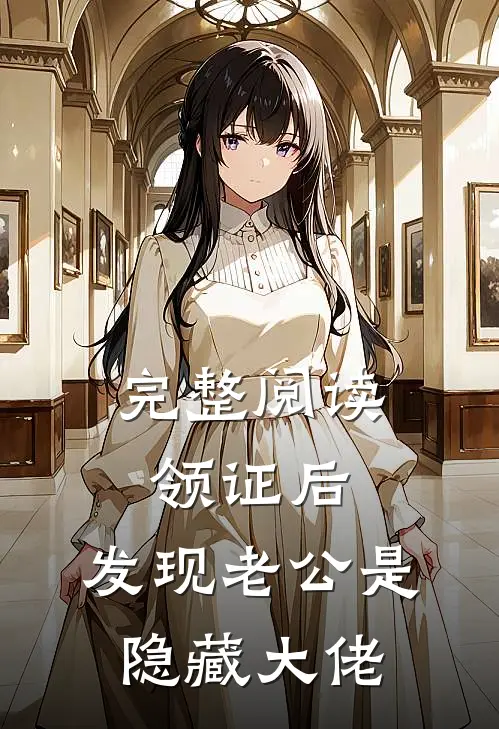 完整阅读领证后，发现老公是隐藏大佬