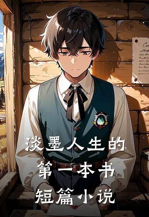 淡墨人生的第一本书短篇小说