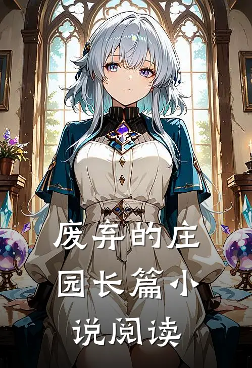 废弃的庄园长篇小说阅读