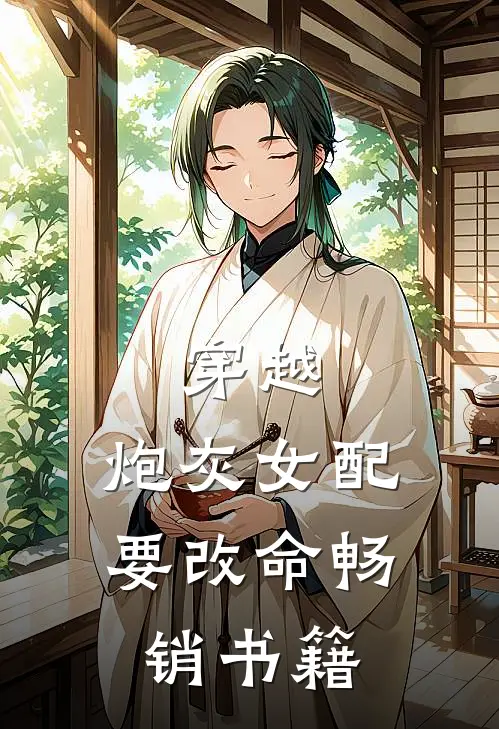 穿越：炮灰女配要改命畅销书籍