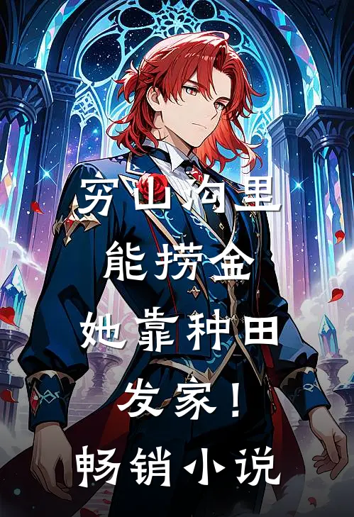 穷山沟里能捞金，她靠种田发家！畅销小说
