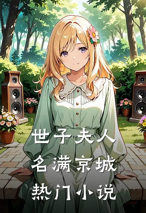 世子夫人名满京城热门小说