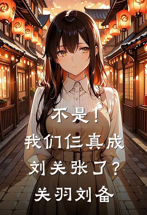 不是！我们仨真成刘关张了？关羽刘备