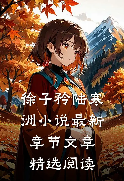 徐子矜陆寒洲小说最新章节文章精选阅读