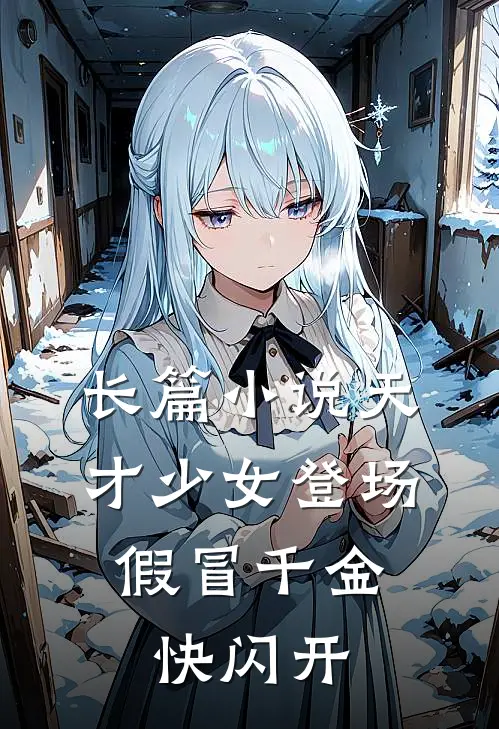 长篇小说天才少女登场，假冒千金快闪开