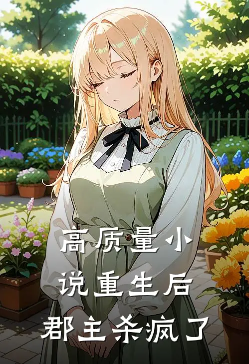 高质量小说重生后，郡主杀疯了