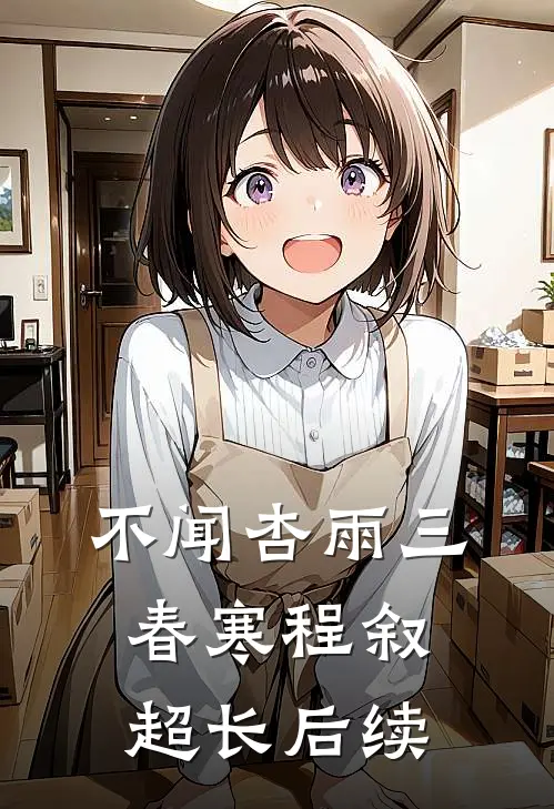 不闻杏雨三春寒程叙超长后续