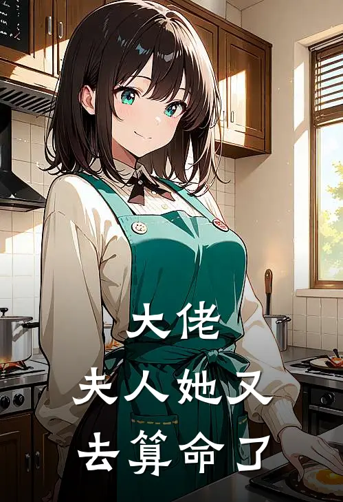 大佬，夫人她又去算命了