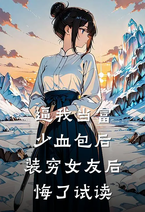 逼我当富少血包后，装穷女友后悔了试读