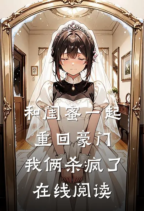 和闺蜜一起重回豪门,我俩杀疯了在线阅读全文