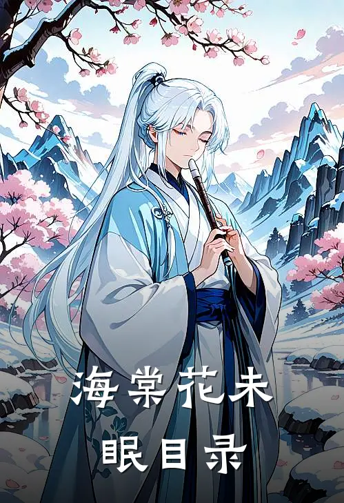 海棠花未眠目录
