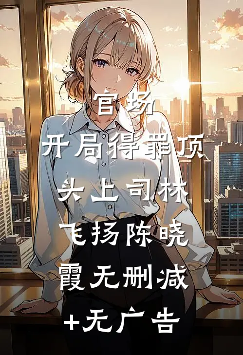 官场：开局得罪顶头上司林飞扬陈晓霞无删减+无广告