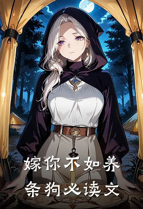 嫁你不如养条狗必读文