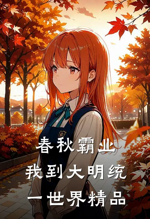 春秋霸业：我到大明统一世界精品
