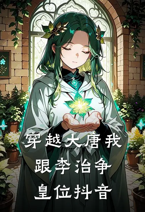 穿越大唐我跟李治争皇位抖音