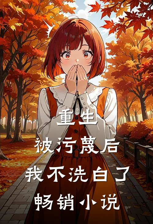 重生：被污蔑后，我不洗白了畅销小说