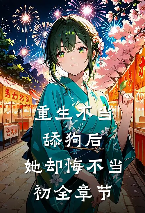 重生不当舔狗后，她却悔不当初全章节