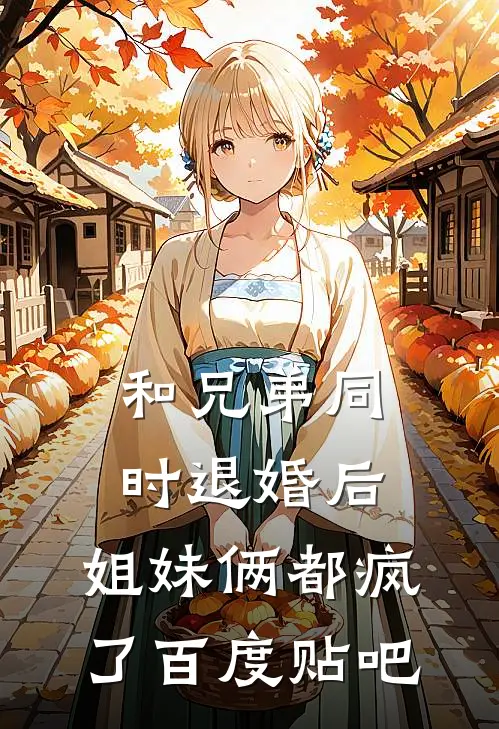 和兄弟同时退婚后，姐妹俩都疯了百度贴吧