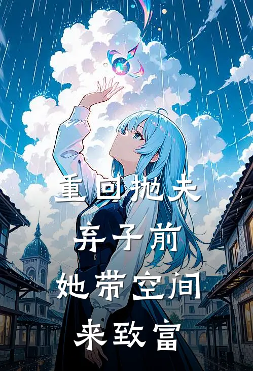 重回抛夫弃子前，她带空间来致富