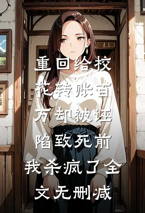 重回给校花转账百万却被诬陷致死前，我杀疯了全文无删减