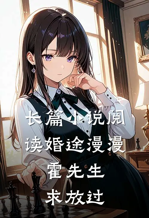 长篇小说阅读婚途漫漫：霍先生，求放过