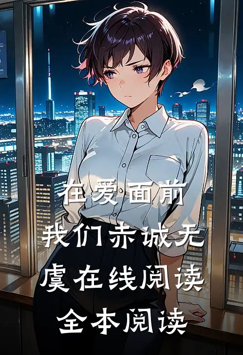 在爱面前，我们赤诚无虞在线阅读全本阅读