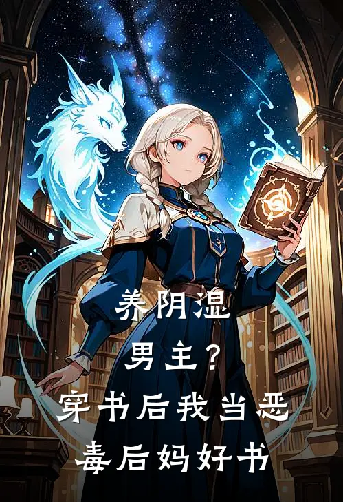 养阴湿男主？穿书后我当恶毒后妈好书