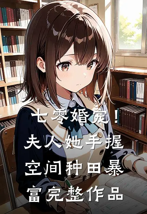 七零婚宠！夫人她手握空间种田暴富完整作品
