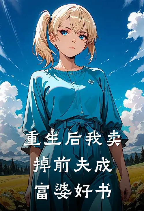 重生后我卖掉前夫成富婆好书