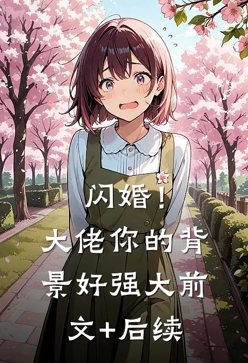 闪婚！大佬你的背景好强大前文+后续