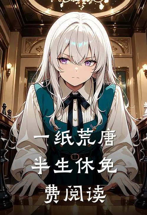 一纸荒唐半生休免费阅读